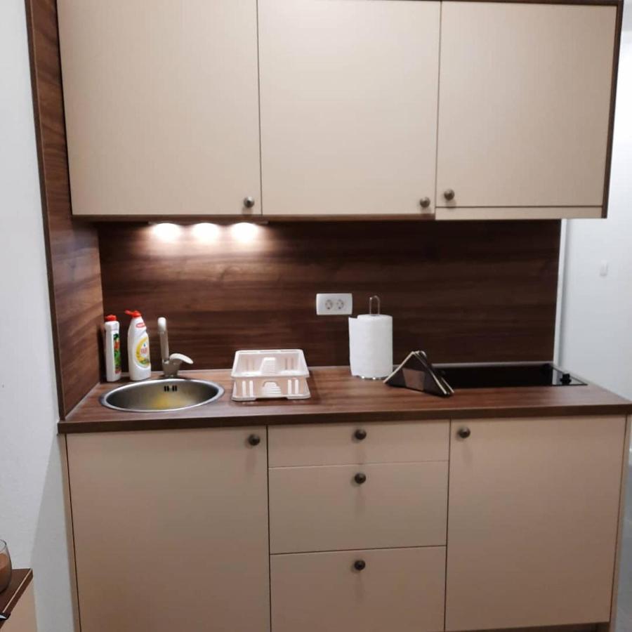 As Apartmani Budva Kültér fotó