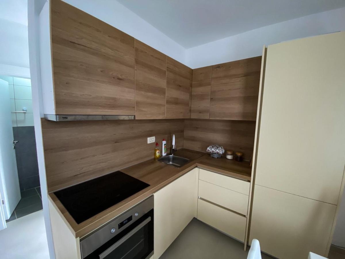 As Apartmani Budva Kültér fotó