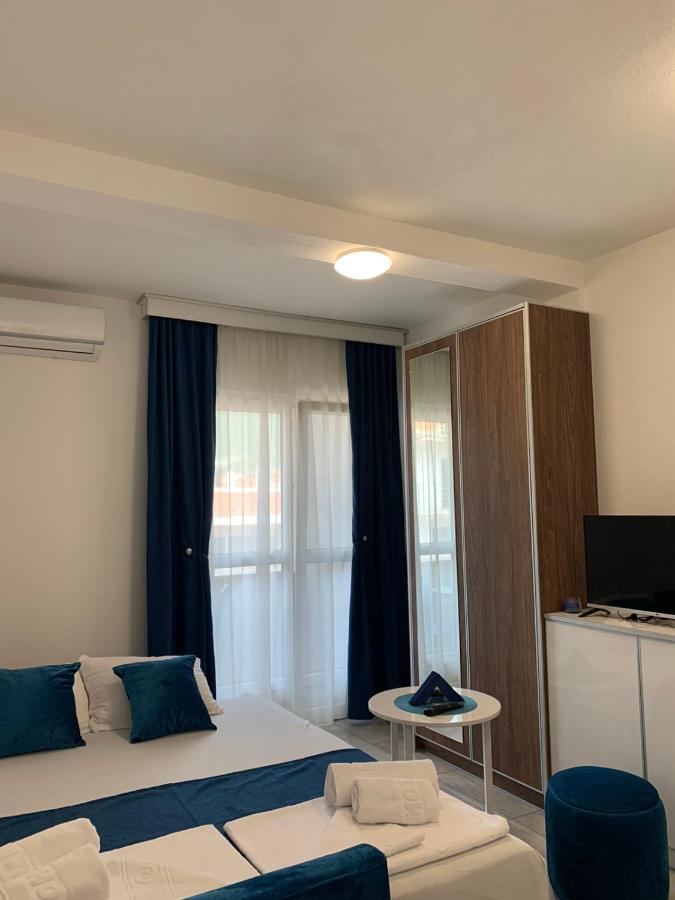 As Apartmani Budva Kültér fotó