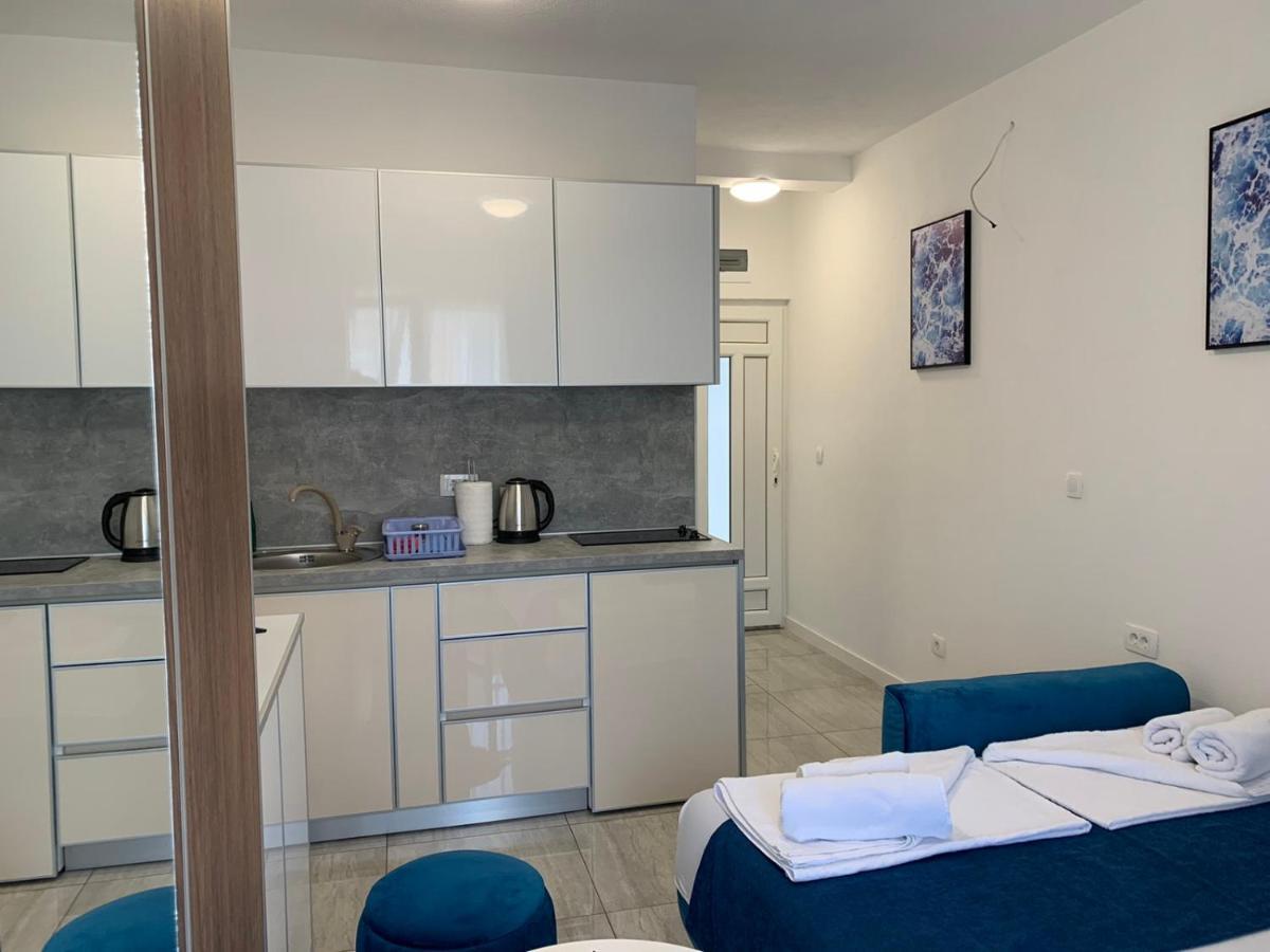 As Apartmani Budva Kültér fotó