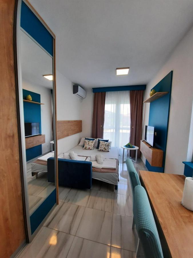 As Apartmani Budva Kültér fotó