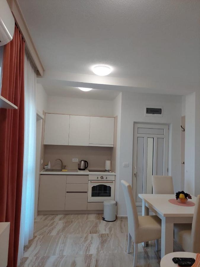 As Apartmani Budva Kültér fotó